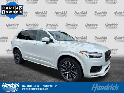 Certified 2022 Volvo XC90 T5 Momentum w/ Protection Package Premier