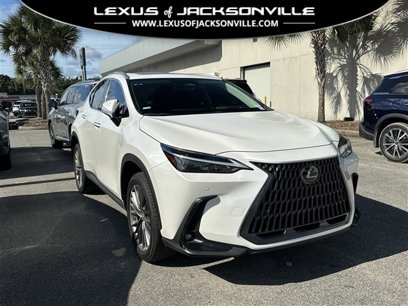 Certified 2022 Lexus NX 350h AWD