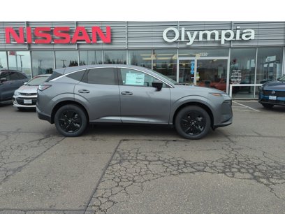 New 2025 Nissan Murano SV