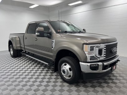 Used 2022 Ford F350 Lariat w/ Lariat Ultimate Package