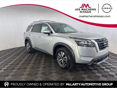 New 2025 Nissan Pathfinder SL