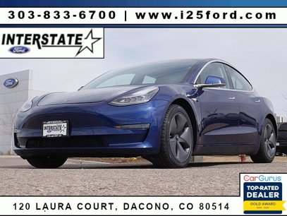 Used 2020 Tesla Model 3 Long Range