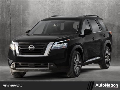 Used 2022 Nissan Pathfinder Platinum