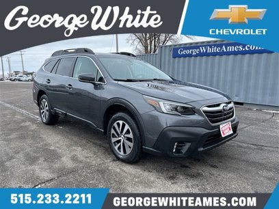 Used 2021 Subaru Outback Premium