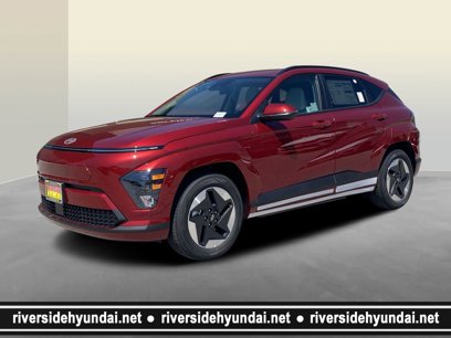 New 2025 Hyundai Kona SEL