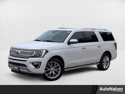 Used 2019 Ford Expedition Max Platinum