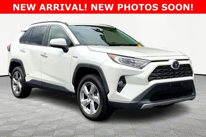 Used 2019 Toyota RAV4 Limited