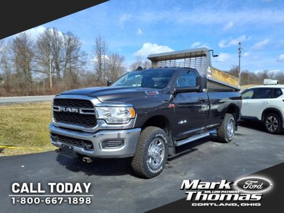 Used 2020 RAM 3500 Tradesman w/ Chrome Appearance Group