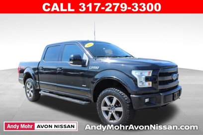 Used 2015 Ford F150 Lariat w/ Equipment Group 502A Luxury