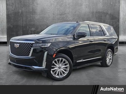 Used 2023 Cadillac Escalade Premium Luxury