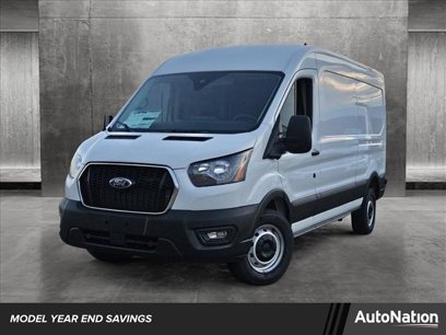 New 2024 Ford Transit 150 148 Medium Roof