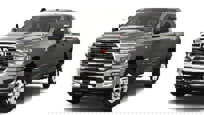 New 2025 RAM 2500 Big Horn