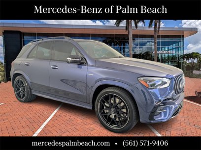 Certified 2024 Mercedes-Benz GLE 53 AMG 4MATIC