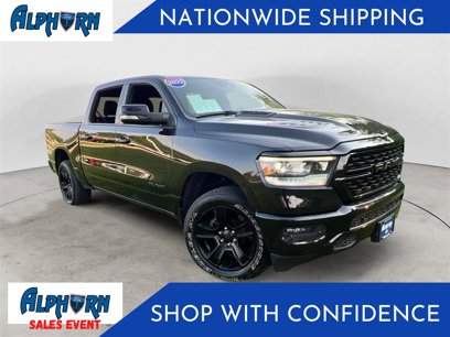 Used 2022 RAM 1500 Sport
