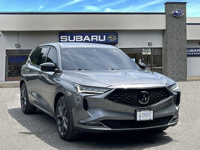 Used 2023 Acura MDX A-Spec