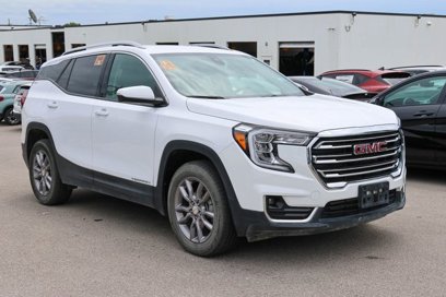 Used 2024 GMC Terrain SLT