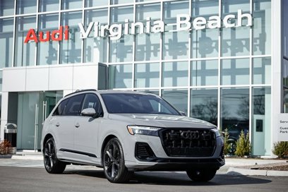 New 2025 Audi Q7 3.0T Prestige