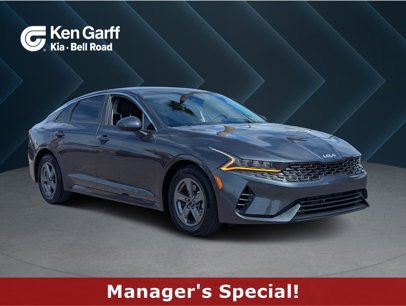 Used 2022 Kia K5 LXS