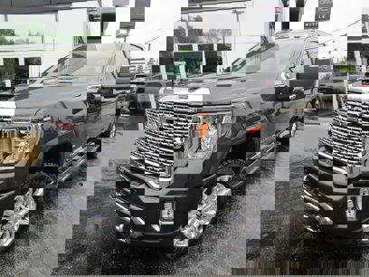 Used 2021 GMC Sierra 2500 Denali