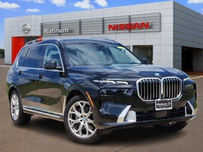 Used 2024 BMW X7 xDrive40i