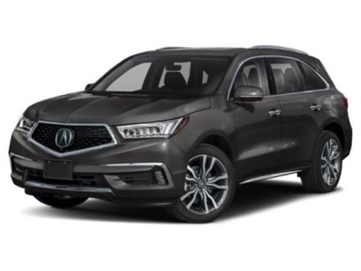 Used 2019 Acura MDX SH-AWD w/ Advance Package