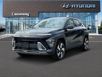 New 2024 Hyundai Kona Limited