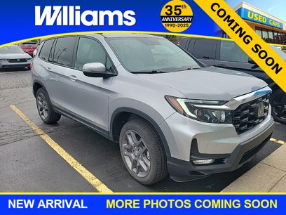 Used 2022 Honda Passport EX-L