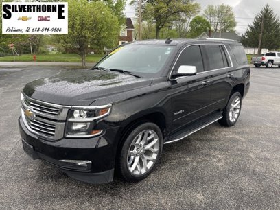 Used 2020 Chevrolet Tahoe Premier