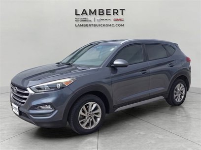 Used 2017 Hyundai Tucson SE