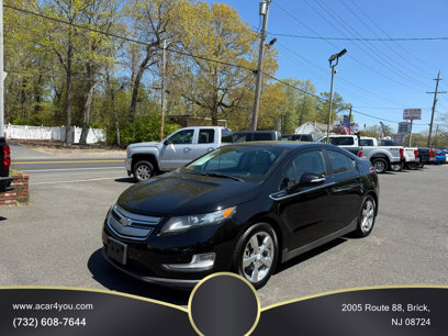 Used 2012 Chevrolet Volt Premium w/ Premium Trim Package