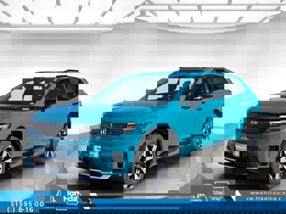New 2025 Honda Prologue Elite