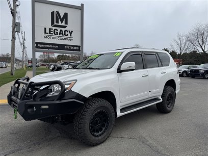 Used 2018 Lexus GX 460