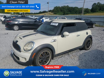 Used 2011 MINI Cooper S