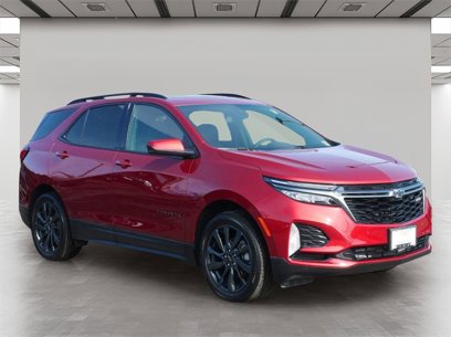 Used 2022 Chevrolet Equinox RS w/ LPO, Floor Liner Package