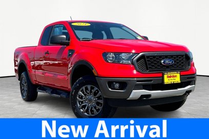 Used 2021 Ford Ranger XLT w/ Equipment Group 301A Mid