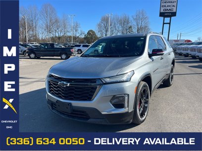 Used 2023 Chevrolet Traverse Premier w/ Redline Edition