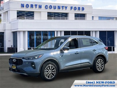 New 2024 Ford Escape SE w/ PHEV Premium Package