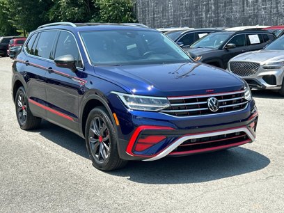 Used 2023 Volkswagen Tiguan SE