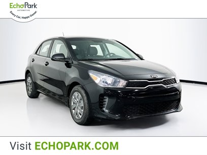 Used 2020 Kia Rio S
