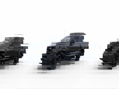 New 2025 Ford F150 STX w/ Equipment Group 201A FX4
