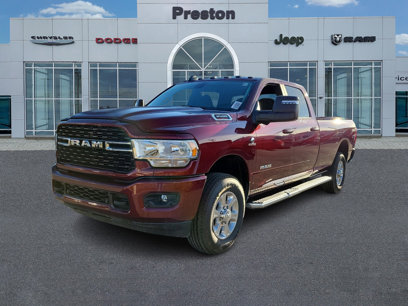 New 2024 RAM 3500 Big Horn w/ Sport Appearance Package