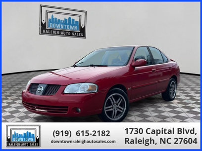 Used 2006 Nissan Sentra 1.8 S w/ (S04) 1.8S Special Editto Pkg