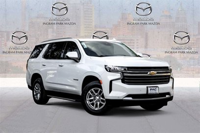 Used 2023 Chevrolet Tahoe LT