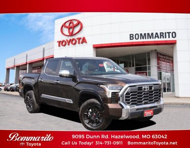 Used 2025 Toyota Tundra 1794 Edition