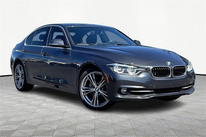 Used 2017 BMW 340i Sedan