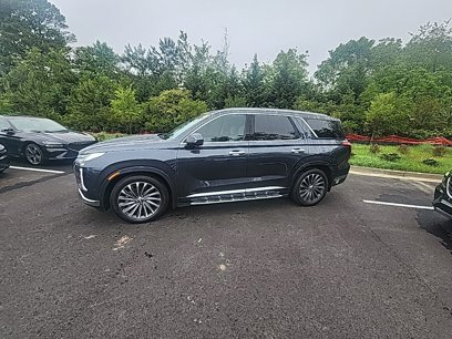 Used 2024 Hyundai Palisade Calligraphy