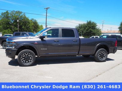 New 2026 RAM 3500 Longhorn