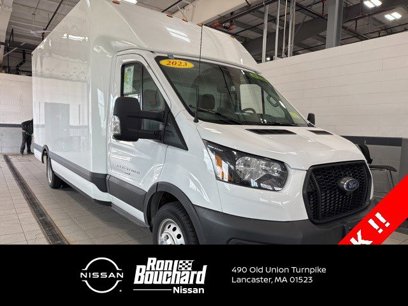 Used 2023 Ford Transit 350 DRW