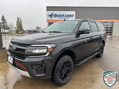 New 2024 Ford Expedition Timberline