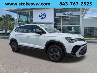 New 2025 Volkswagen Taos S
